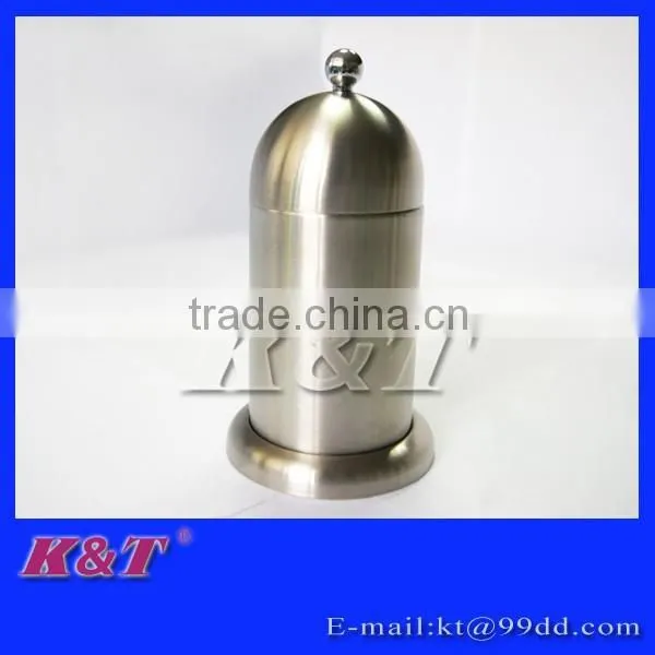 Tall Body Durable Stainless Steel Canister
