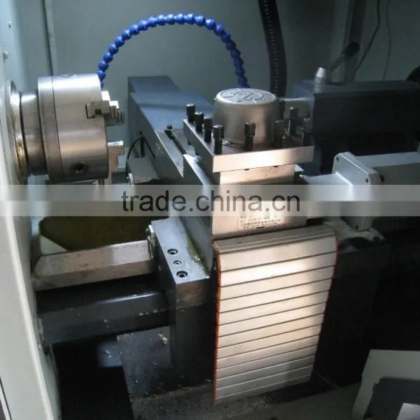 Lathe Machine Small Specification Miniature Machine Tools for High Quality Household Lathe Turning CK6125A photo-2