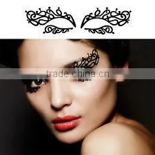 Eye Tattoo Transfer Tattoo Eyeliner Tattoo