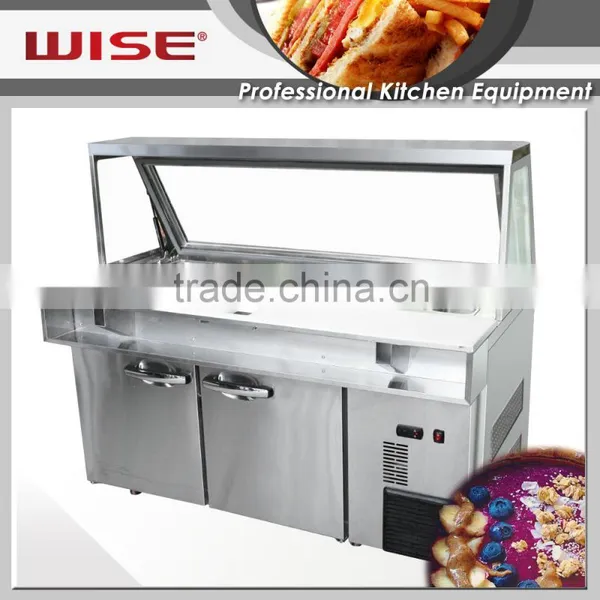 Hot Selling Stainless Steel Commercial Refrigeration Equipment Auction One Stop Service photo-2