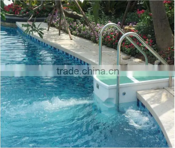 Factory Price Wall Mounted Pool Swimming Pool Integrative Pool Filter photo-6