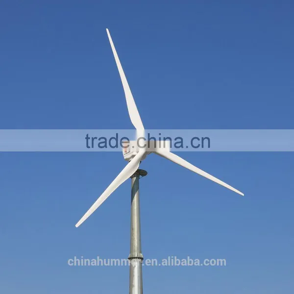 200kw Wind Turbine Generator photo-2