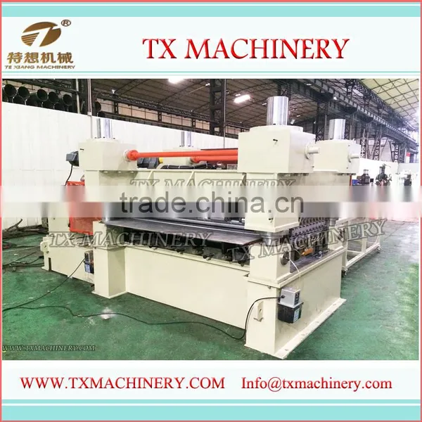 High Quality Steel Plate Straightening Machine,leveler ,straightener photo-4