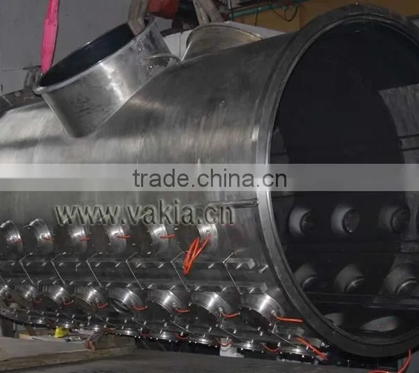 Stainless Steel Sheets Black Vacuum Coating Machine photo-4