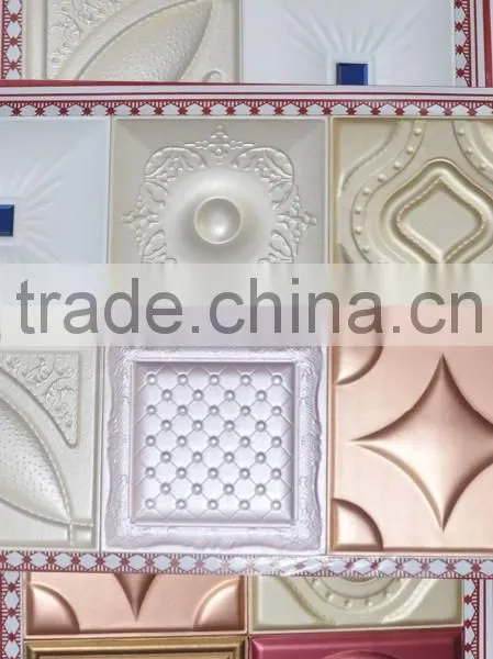 Leather Wall Panel Interior Decoration Pvc Wall Panel Making Machine New HOT Products Bring You New Profit Leather Embossing Quality Choice photo-5