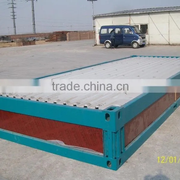 Knock Down Container Shop China photo-2