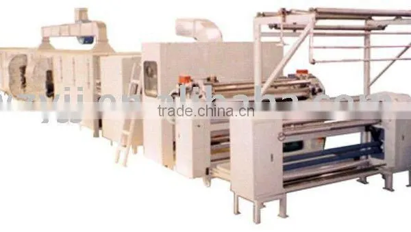High Quality Double Dot Coating Machine