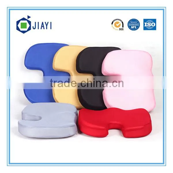 Memory Foam Coccyx Orthopedic Comfort Foam Seat Cushion photo-3