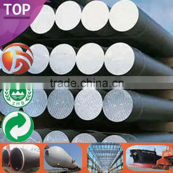 Q345B High Quality Alloy Steel Round Bar Factory Supply Zinc Round Bar photo-2