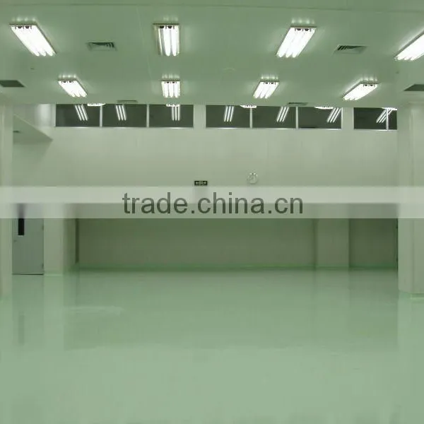 Cleanroom (Electronical Factory Project)