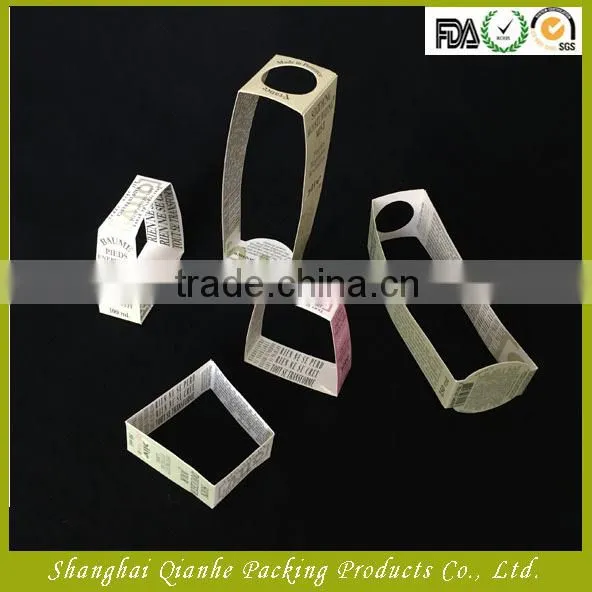 Custom Made Paper Sleeve/tags photo-5