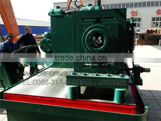 High-frequency Pipe Welding Making Machine photo-3