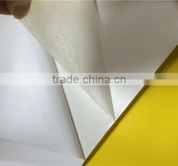Double Sided Self Adhesive Paper photo-5