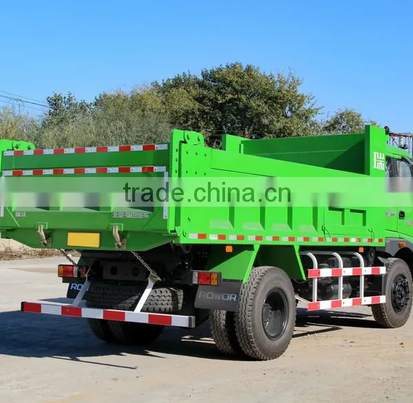 Foton ROWOR 10 Ton Tipper Truck photo-5