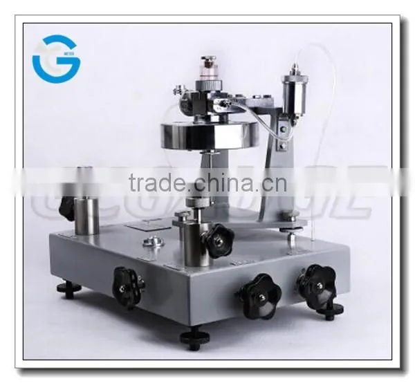 High Quality Pressure Gauge Calibration Machine photo-2