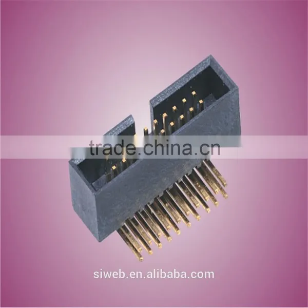 2.54mm OR 3.96mm IDC Card Edge Connector for PC Board photo-3