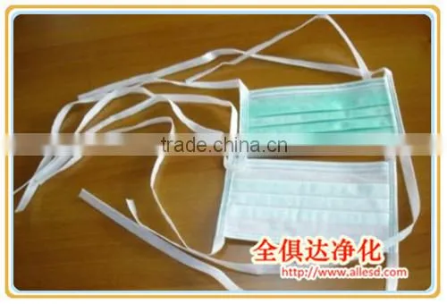 3 Ply Breathable Disposable Surgical Face Mask photo-2