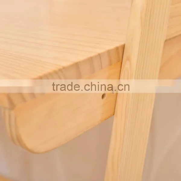 Pine Solid Wood Children Furniture Kids Table/Desk For Study Quality Choice photo-3