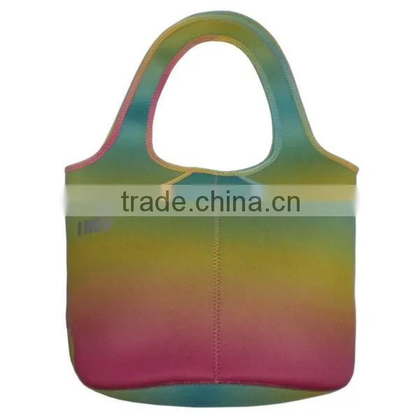 Neoprene Shoulder Bag (FLTS) photo-2