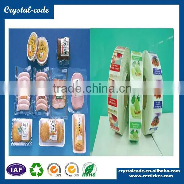 Low Price Practical Custom Waterproof Sticker photo-6