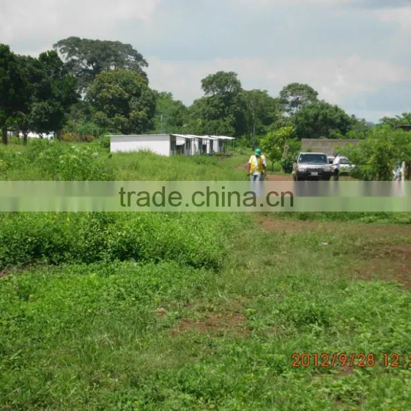 China Puxin Easy to Maintain Home Use 4m3 Hydraulic Pressure Biogas Plant photo-2