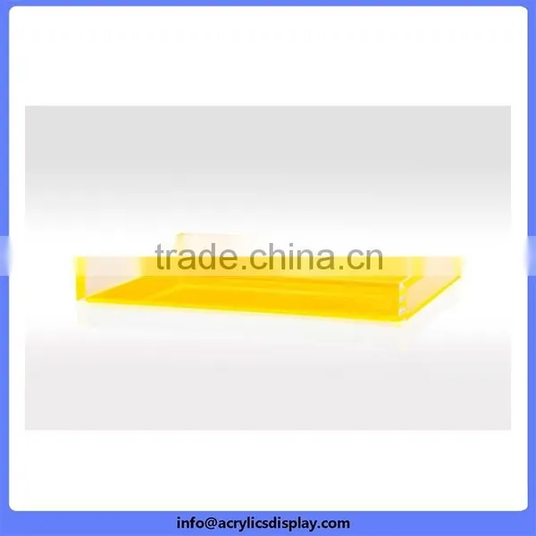 New Product Good Quality Acrylic Trays Fruit Tray for Home photo-3