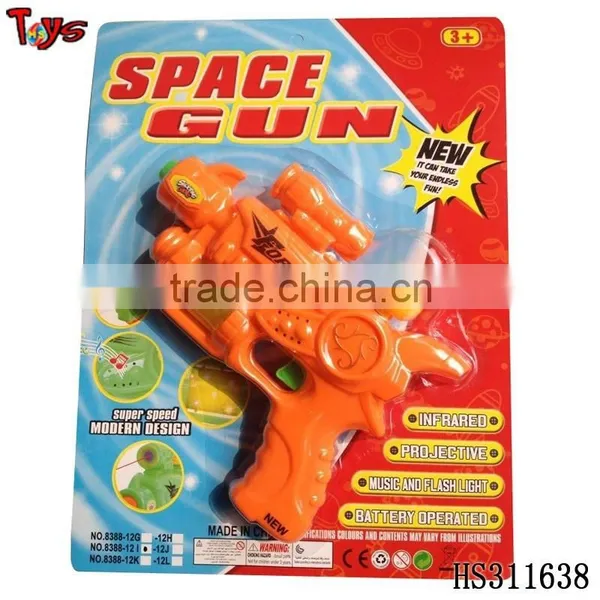 Projective Music and Light Laser Gun Birthday Gift Lover