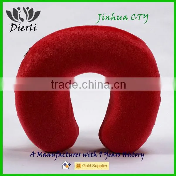 Memory Foam Travel Pillow photo-3