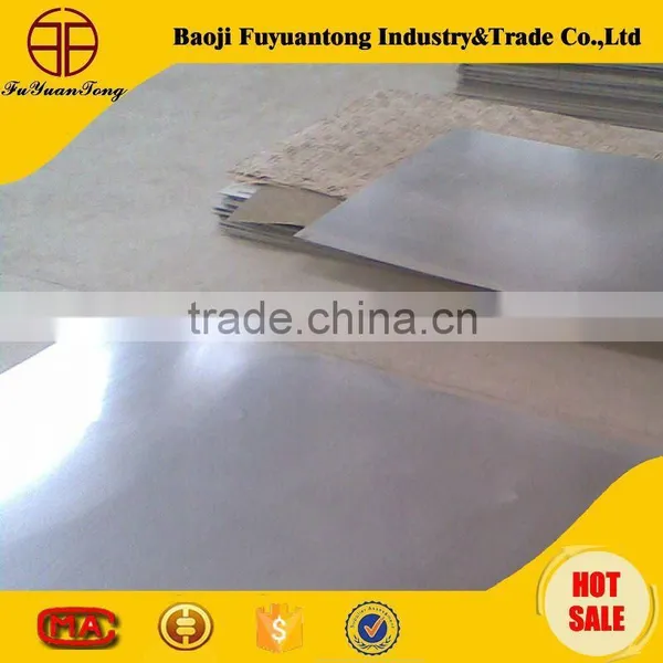 Titanium Zinc Sheet photo-3