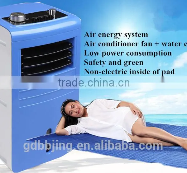 2016 New Arrival Water Cooled Mattress Pad High Quality Air Conditioner Cooling Electric Blanket for Bedroom Furniture photo-5