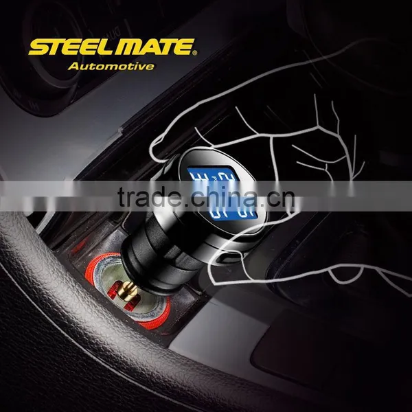 2015 Steelmate TP-74B Lcd Monitor Tpms Power Sensor,mitutoyo Dial Gauges, Wonder Tire Pressure Gauge