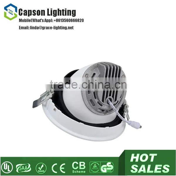 2years Down Light 20W COB Ceiling Led Lamp photo-2