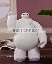 Ceramic Baymax From Big Hero 6 Money Box