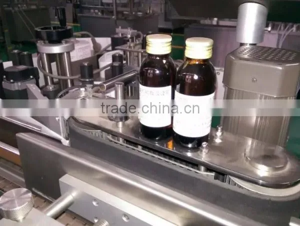 Oral Solution Syrup Filling Production Line photo-6