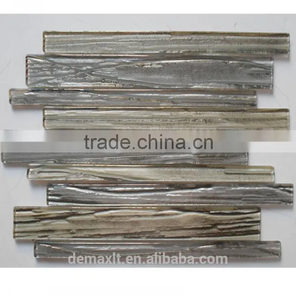 Popular Cold Spray Swimming Pool Tile for Interior Decoration Glass Mosaic Tiles