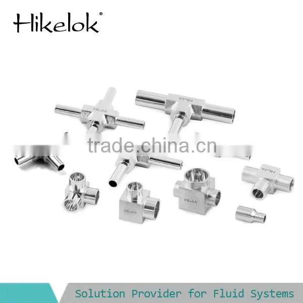 Swagelok Type VCR Fitting Metal Gasket Face Seal Fitting photo-2