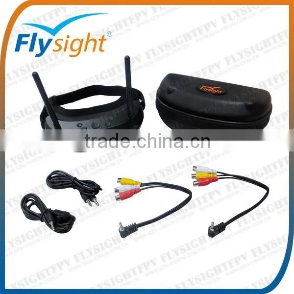 C503 Video Glasses Flysight FPV Goggles SpeXman ONE 5.8GHz Dual Diversity Goggles for DJI Phantom 2 Vision photo-4