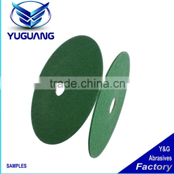 Abrasive Cut off Wheels,cutting Wheel,cutting Disc for Metal&stainless Steel photo-4