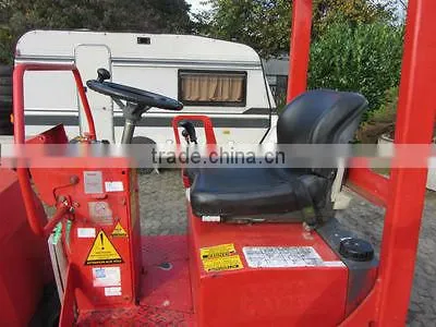 USED MACHINERIES - BOMAG BW100AD ROAD ROLLER (2765) photo-5