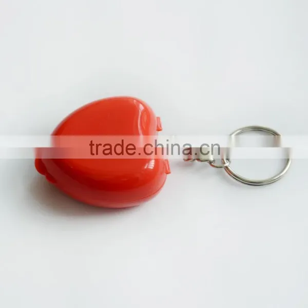 Disposabel Mini Keyring Cpr Mask One Way Valve for Cpr Training photo-5
