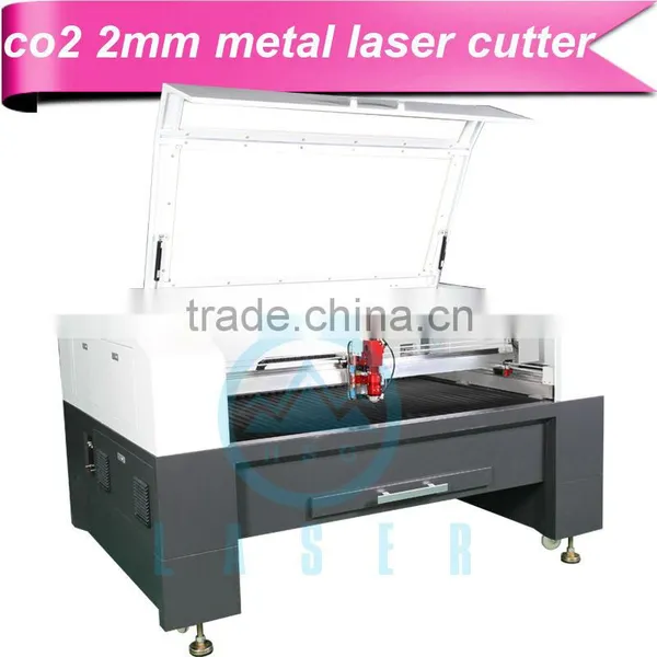 HS-Z1390M laser template cutting machine for acrylic