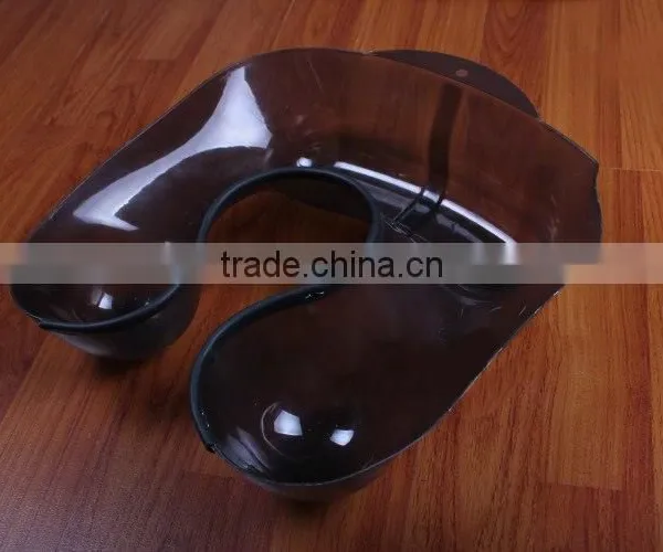 Manufacturers Selling Hair Salon Equipment Hair Neck Collar Water Pans Plastic Water Tank For Straight Hair Perm photo-2