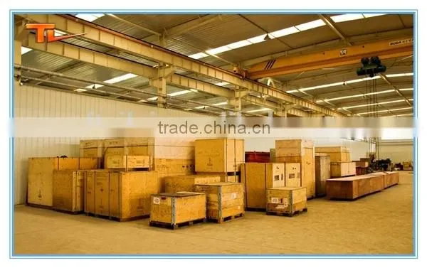 Custom Made High Quality Light Steel Structural Construction photo-3