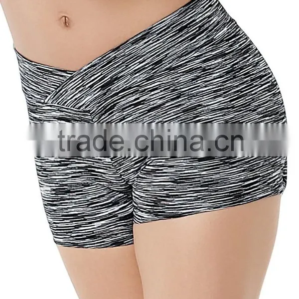 Space Dye Knitting Yarn for Space Dye Seamless Short photo-4