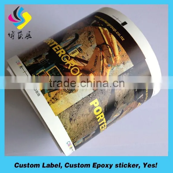 Colorful Self Adhesive Transparent Clothing Rhinestone Stickers photo-2