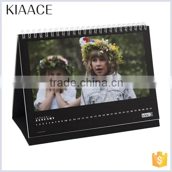 Latest New Arrival Custom Printing Paper Calendar Printing photo-3