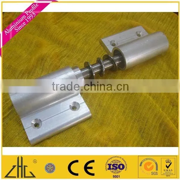 Wow!! Aluminium Profile Precision Cut Factory, Aluminium Angle Profile With Punching Holes, Aluminium Profile for Machinery Part photo-4