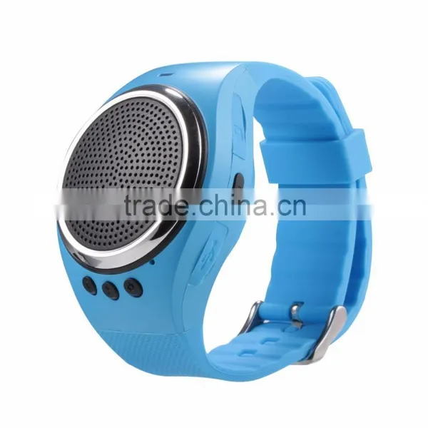 Fanmusic RS09 Creative Sport Bluetooth Wireless Speaker Multi-Function Bracelet photo-5
