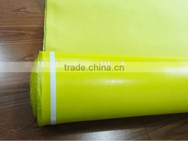 3mm Yellow EVA With FE Film Underlay For Laminate Flooring photo-2