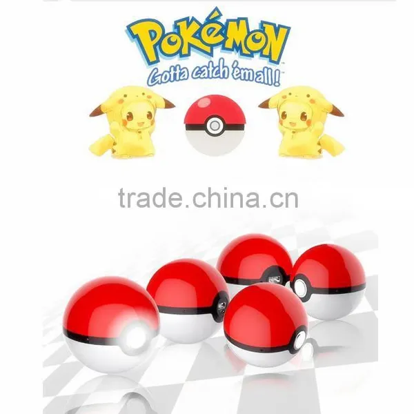 Pokeball Power Bank Pokemon Power Bank 12000mah photo-2